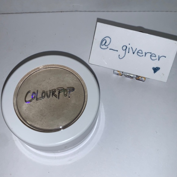 Pretty Bones LE Super Shock Cheek Highlighter Colourpop - Picture 1 of 9